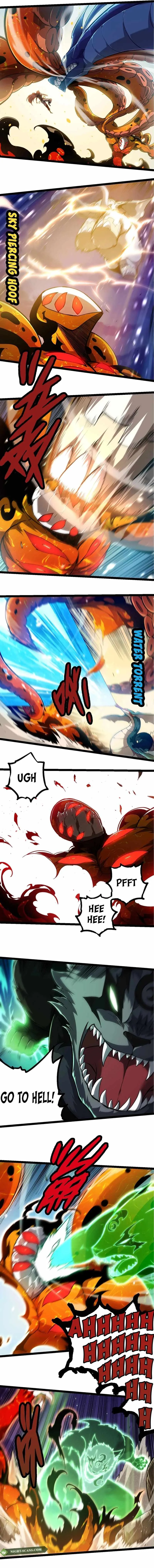 Evolution Begins With A Big Tree Chapter 230 Page 7