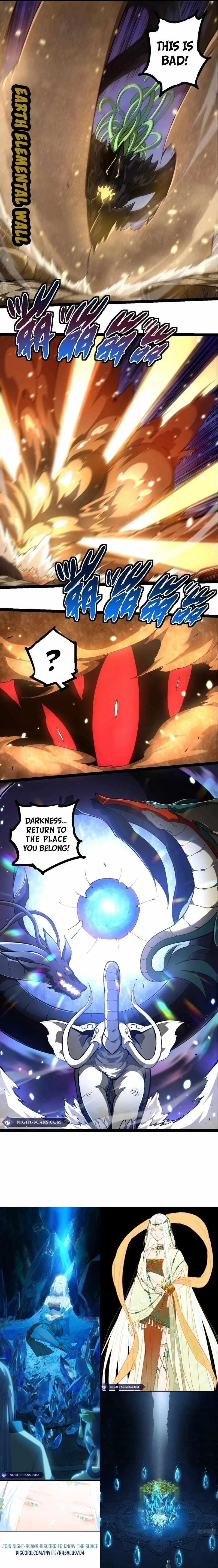 Evolution Begins With A Big Tree Chapter 230 Page 9