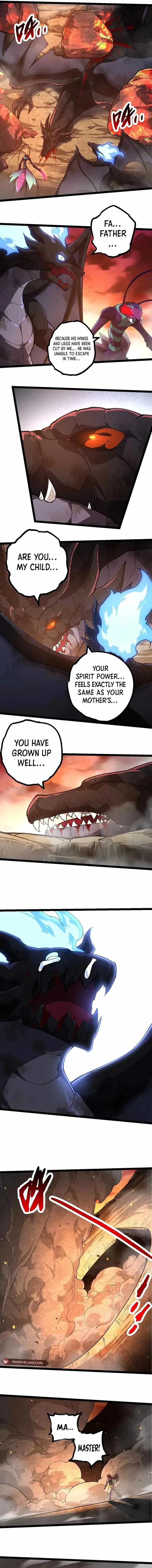 Evolution Begins With A Big Tree Chapter 232 Page 7