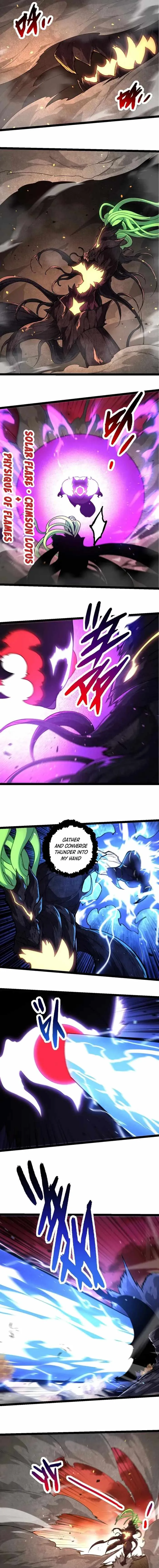 Evolution Begins With A Big Tree Chapter 232 Page 8