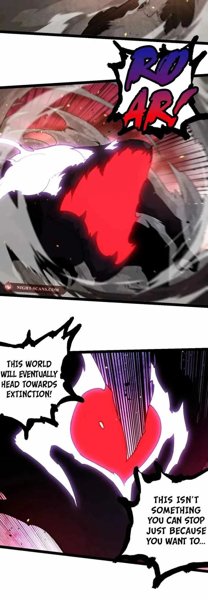 Evolution Begins With A Big Tree Chapter 232 Page 9
