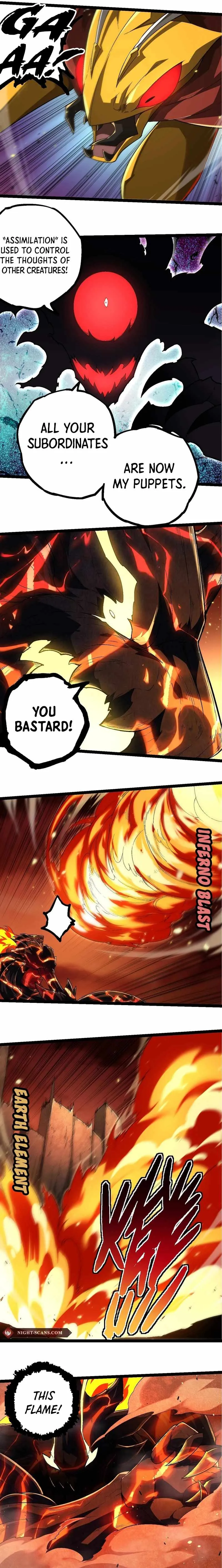 Evolution Begins With A Big Tree Chapter 234 Page 7
