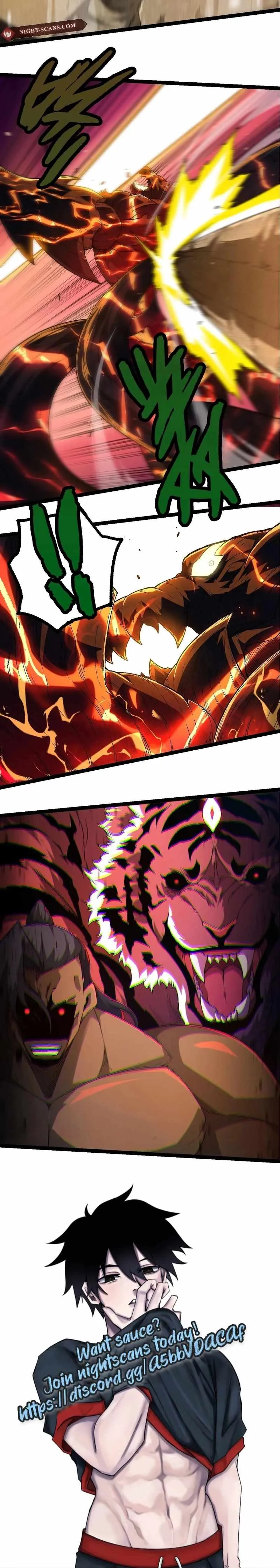 Evolution Begins With A Big Tree Chapter 234 Page 9