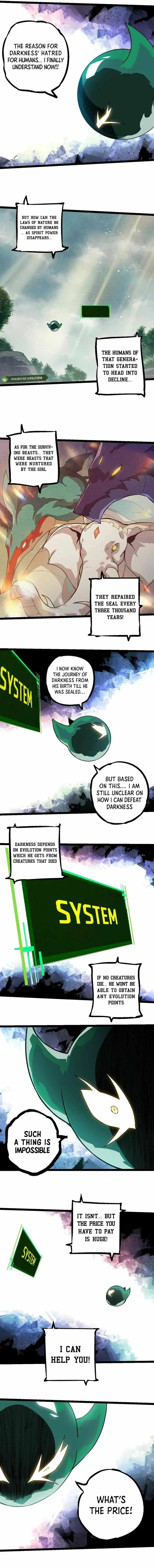 Evolution Begins With A Big Tree Chapter 237 Page 8