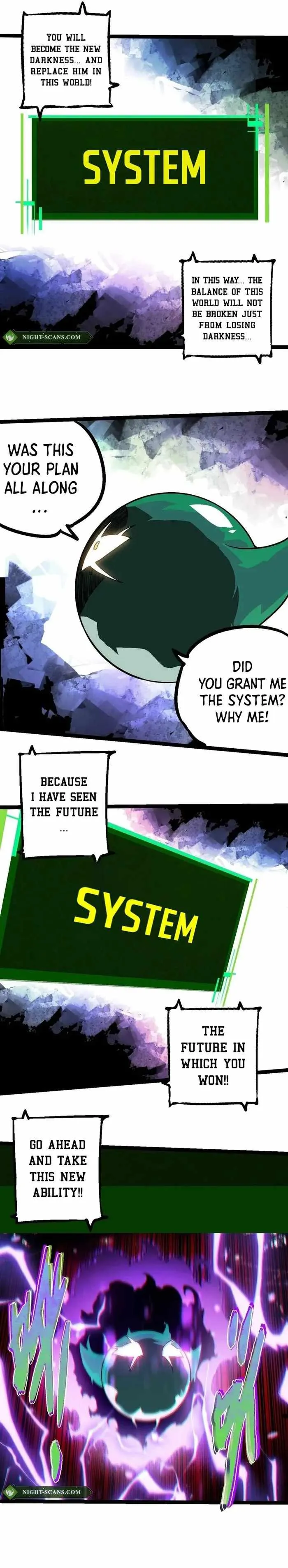 Evolution Begins With A Big Tree Chapter 237 Page 9