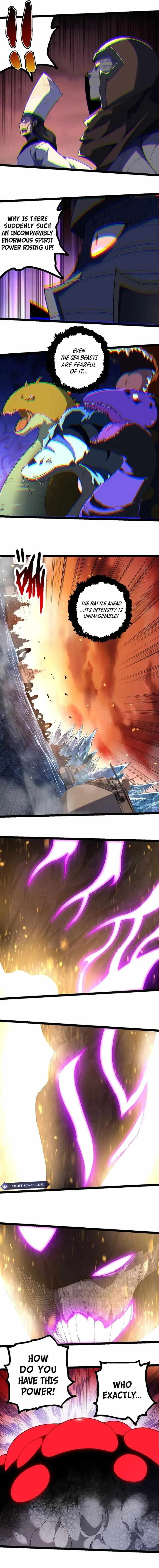 Evolution Begins With A Big Tree Chapter 238 Page 5