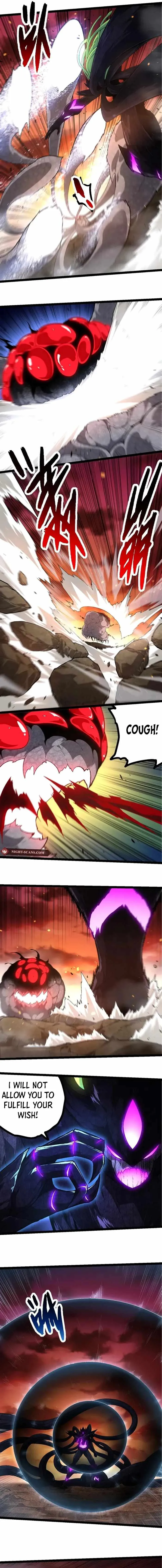 Evolution Begins With A Big Tree Chapter 238 Page 7