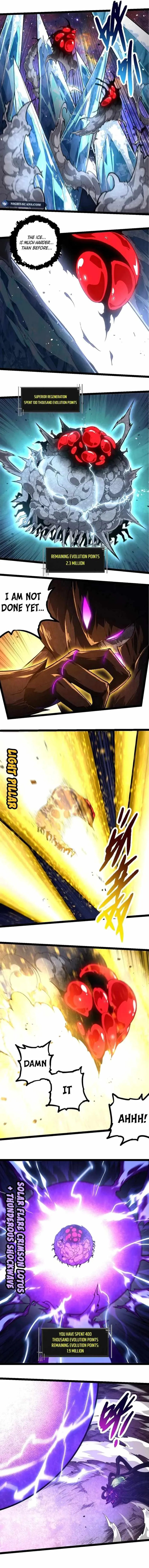 Evolution Begins With A Big Tree Chapter 239 Page 3