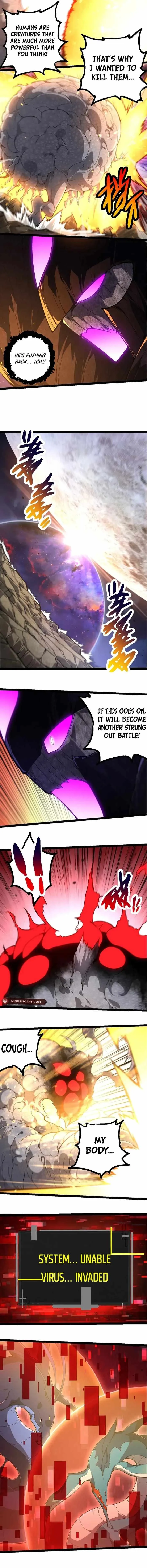 Evolution Begins With A Big Tree Chapter 239 Page 8