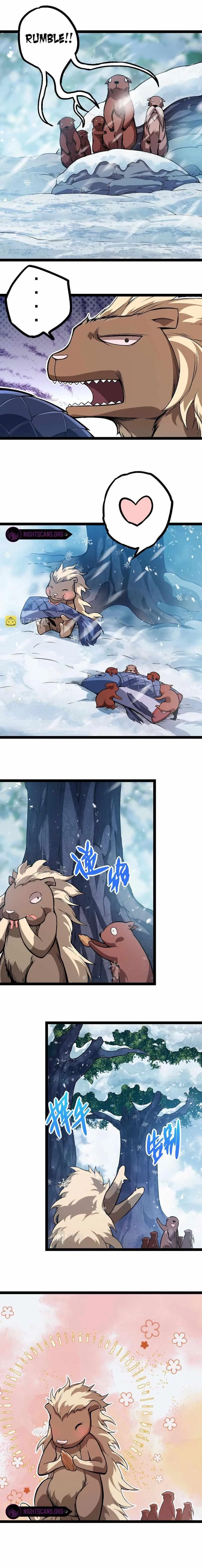 Evolution Begins With A Big Tree Chapter 24 Page 3