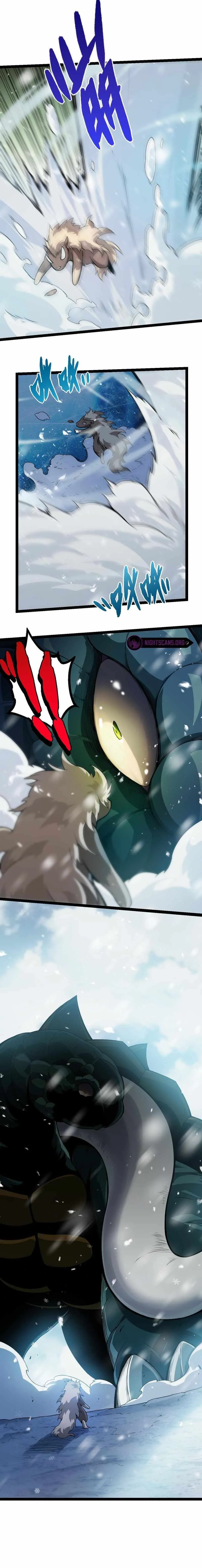 Evolution Begins With A Big Tree Chapter 24 Page 4