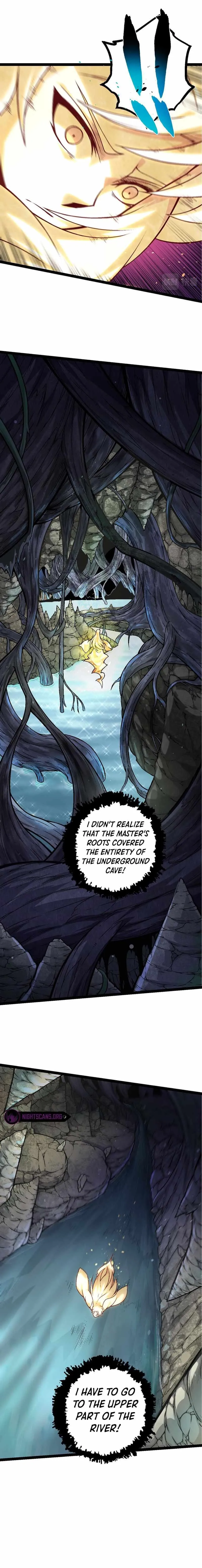 Evolution Begins With A Big Tree Chapter 24 Page 15