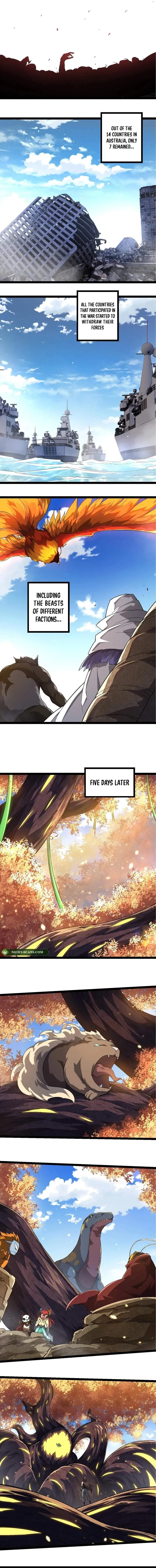 Evolution Begins With A Big Tree Chapter 241 Page 7