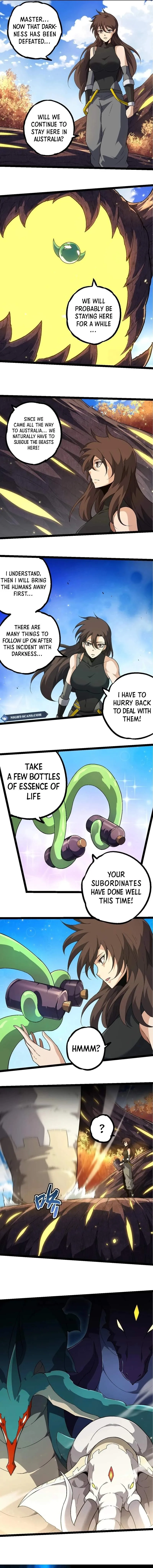 Evolution Begins With A Big Tree Chapter 241 Page 8