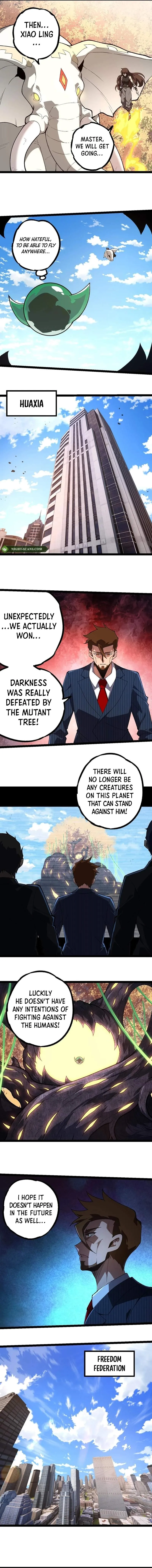 Evolution Begins With A Big Tree Chapter 242 Page 3