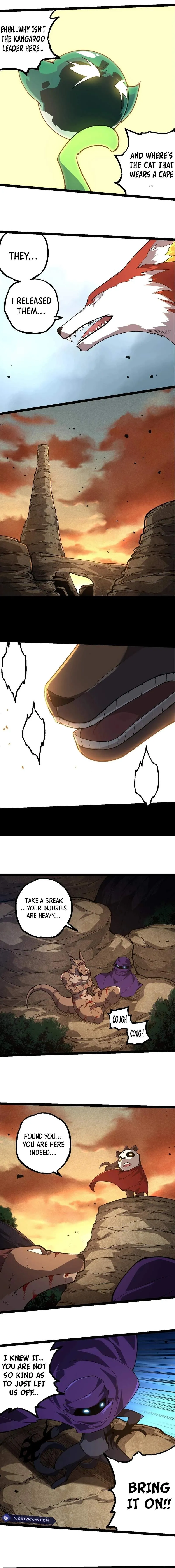 Evolution Begins With A Big Tree Chapter 242 Page 7