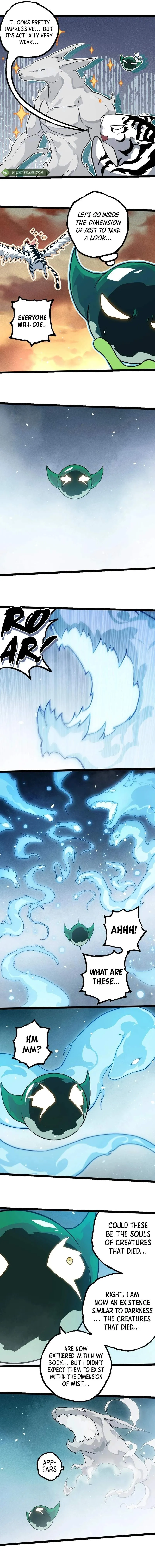 Evolution Begins With A Big Tree Chapter 243 Page 3