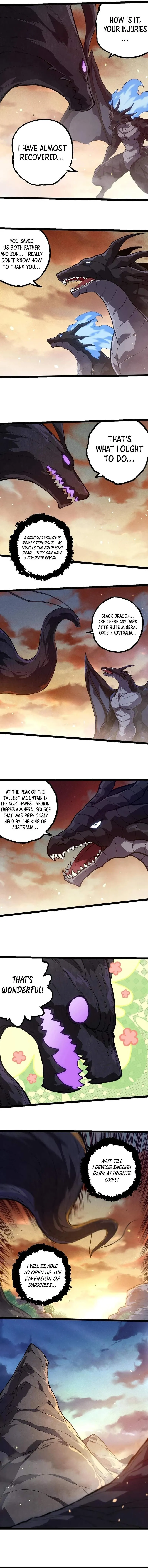 Evolution Begins With A Big Tree Chapter 243 Page 5