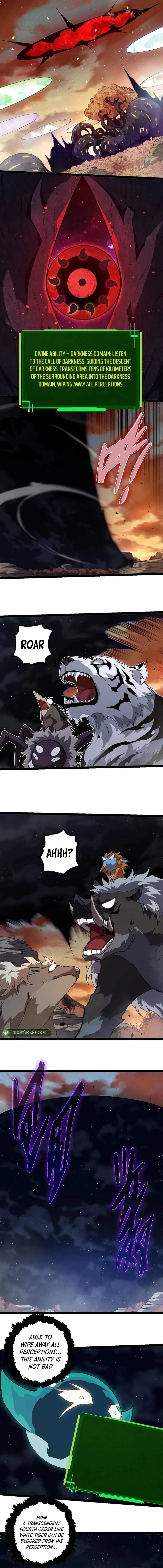 Evolution Begins With A Big Tree Chapter 243 Page 8