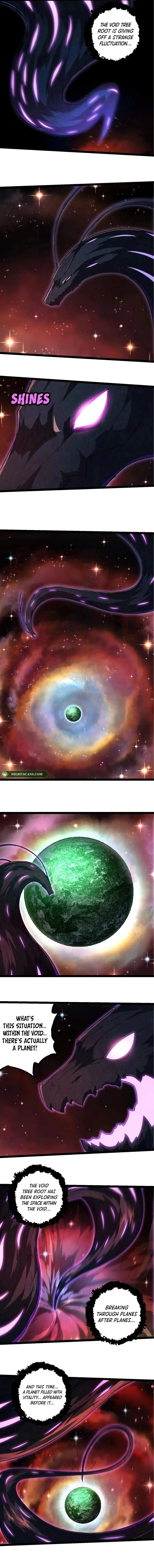 Evolution Begins With A Big Tree Chapter 244 Page 4