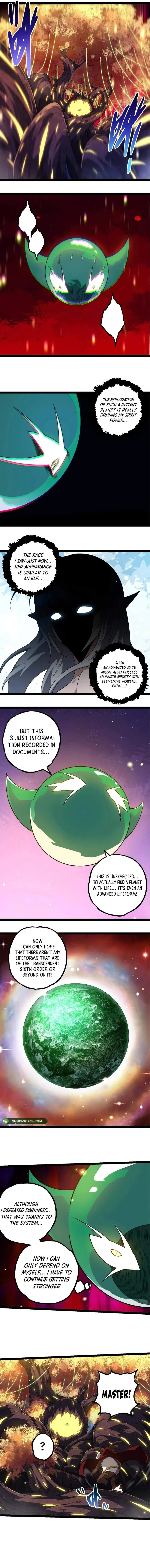 Evolution Begins With A Big Tree Chapter 244 Page 6