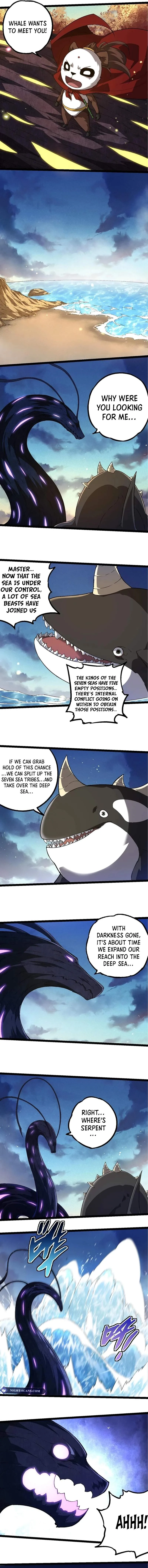 Evolution Begins With A Big Tree Chapter 244 Page 7