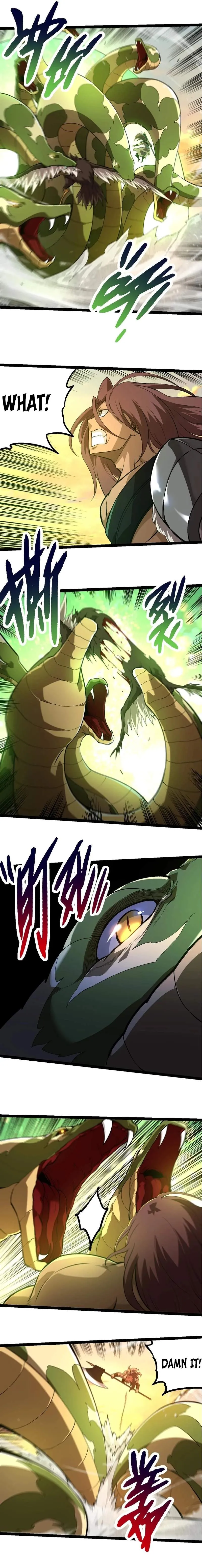 Evolution Begins With A Big Tree Chapter 245 Page 7