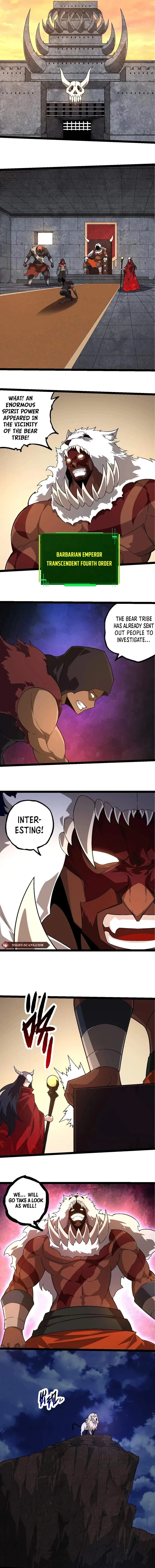 Evolution Begins With A Big Tree Chapter 246 Page 4