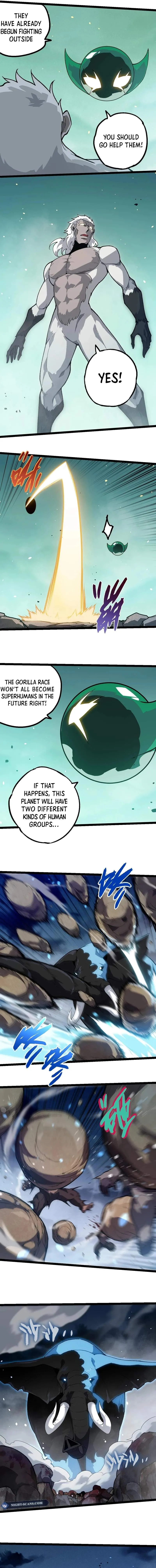 Evolution Begins With A Big Tree Chapter 247 Page 4
