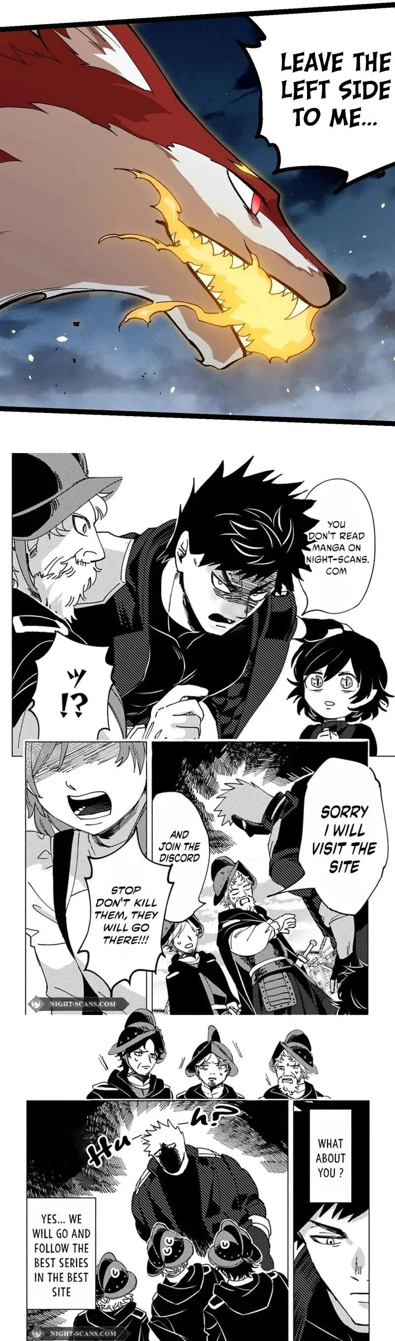 Evolution Begins With A Big Tree Chapter 247 Page 9