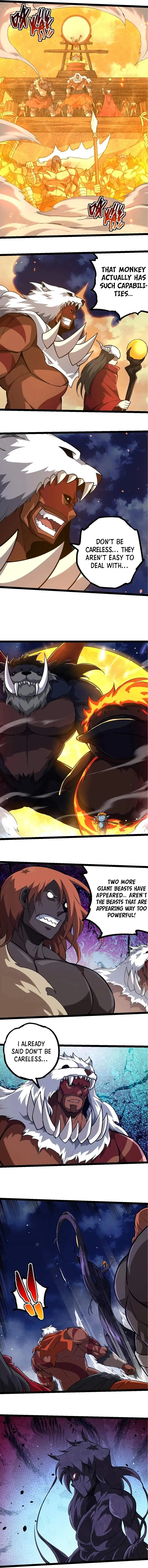 Evolution Begins With A Big Tree Chapter 248 Page 5
