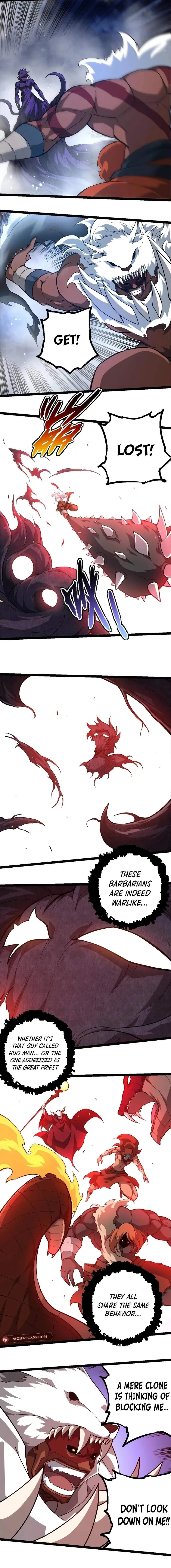Evolution Begins With A Big Tree Chapter 248 Page 8