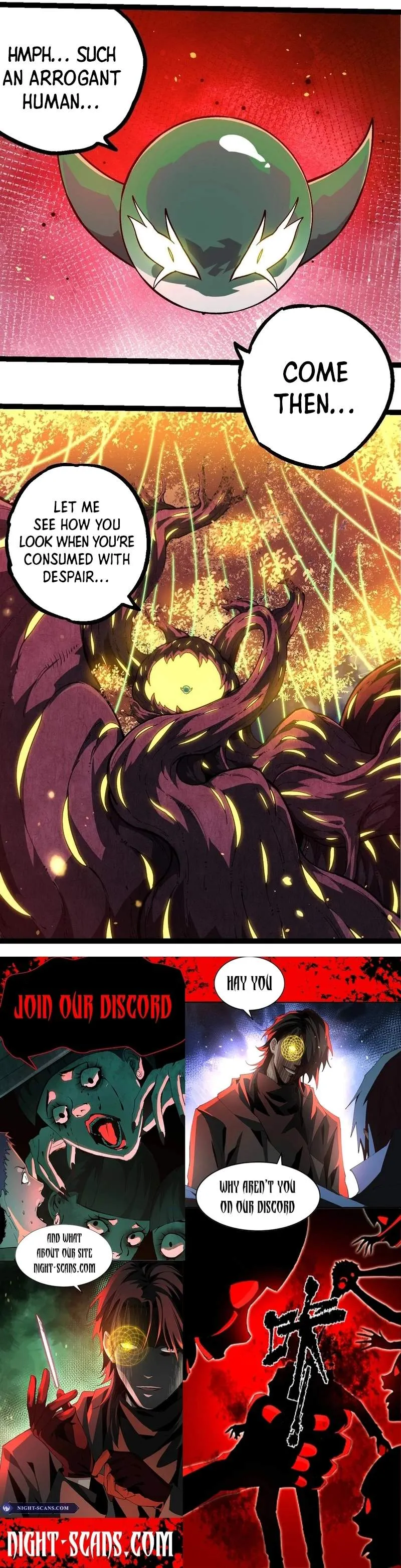 Evolution Begins With A Big Tree Chapter 248 Page 9