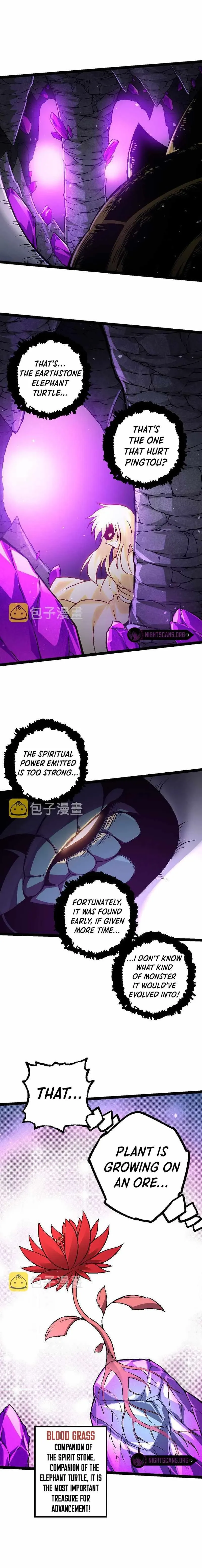 Evolution Begins With A Big Tree Chapter 25 Page 4