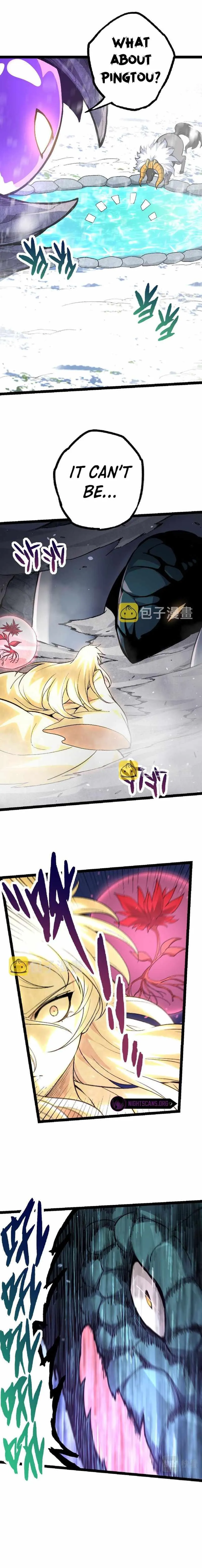 Evolution Begins With A Big Tree Chapter 25 Page 7