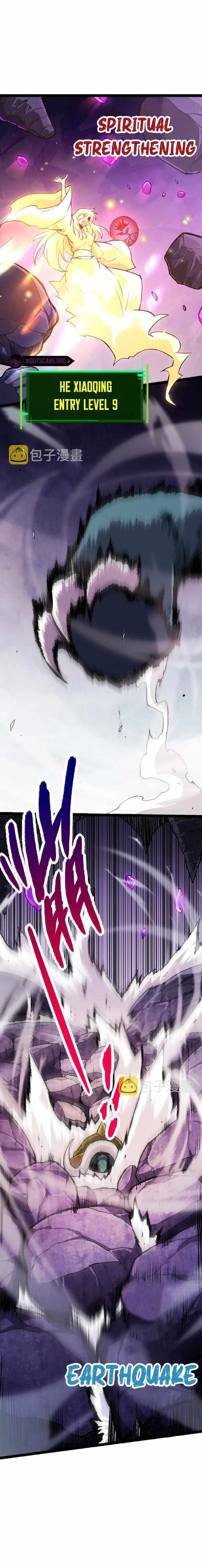 Evolution Begins With A Big Tree Chapter 25 Page 8