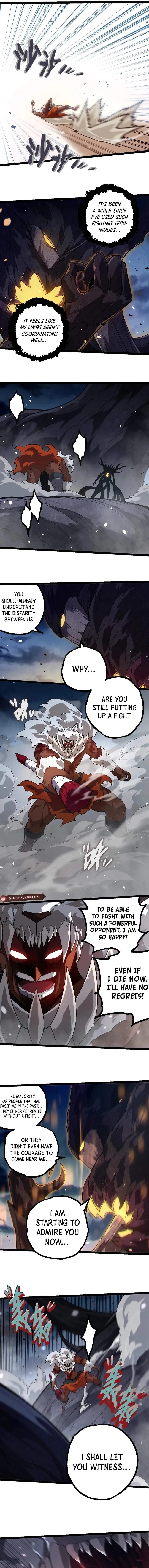 Evolution Begins With A Big Tree Chapter 250 Page 5
