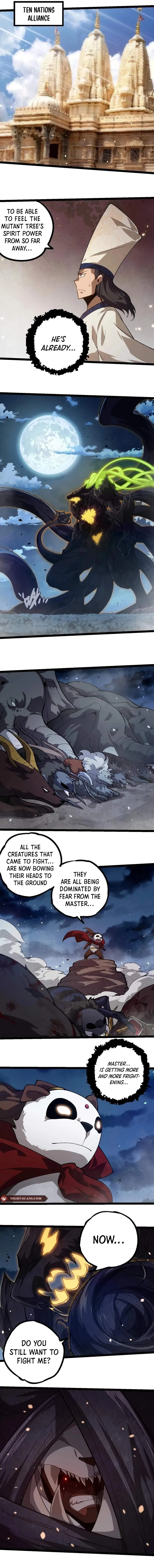Evolution Begins With A Big Tree Chapter 250 Page 8