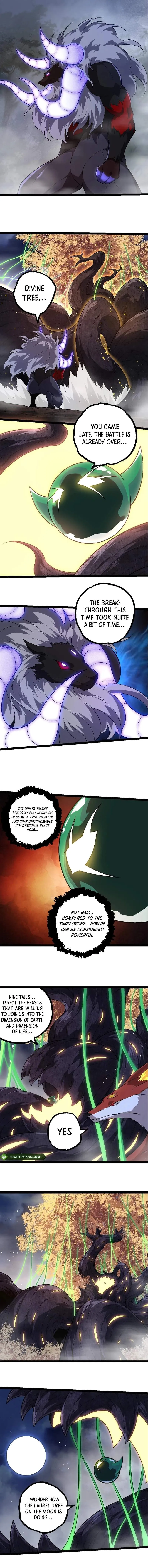 Evolution Begins With A Big Tree Chapter 251 Page 3