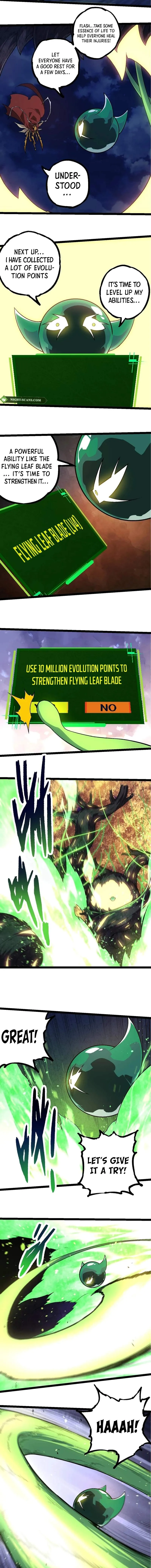Evolution Begins With A Big Tree Chapter 251 Page 6