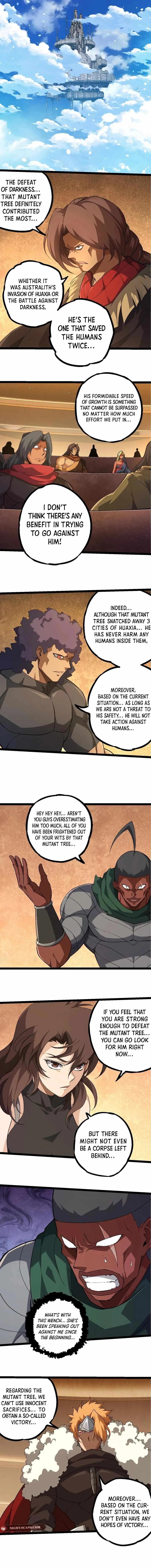 Evolution Begins With A Big Tree Chapter 252 Page 4