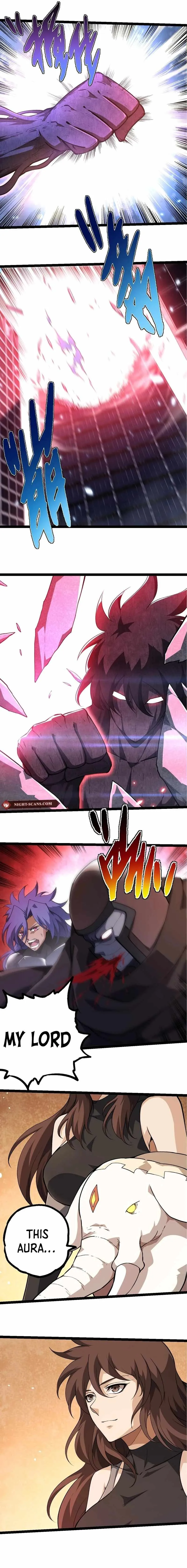 Evolution Begins With A Big Tree Chapter 252 Page 8