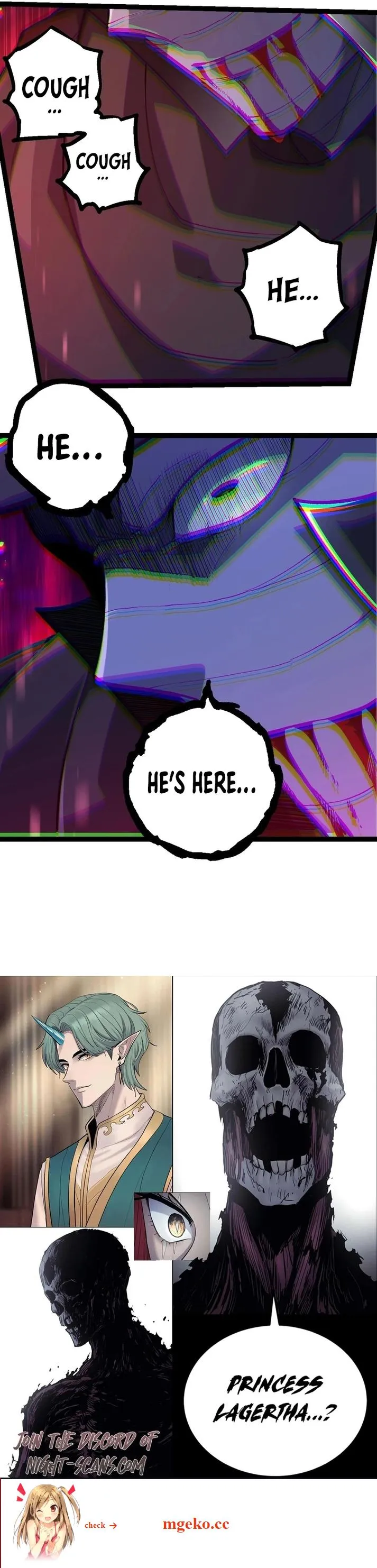 Evolution Begins With A Big Tree Chapter 252 Page 9