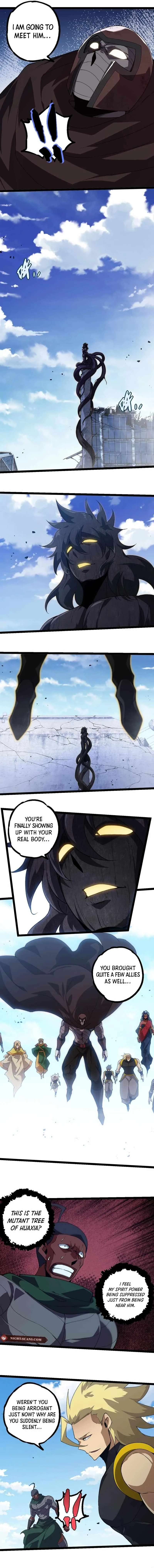 Evolution Begins With A Big Tree Chapter 253 Page 3