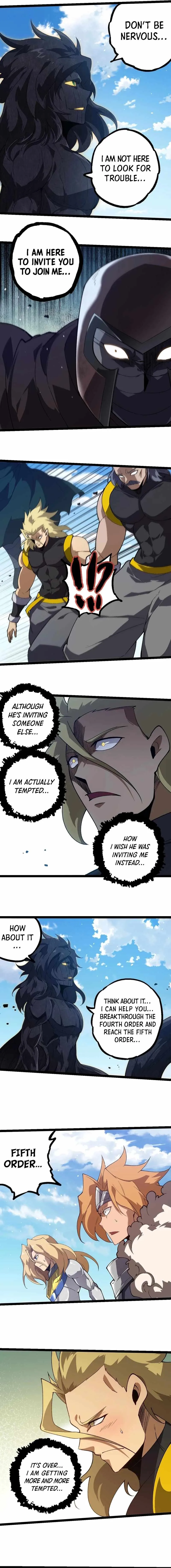 Evolution Begins With A Big Tree Chapter 253 Page 4