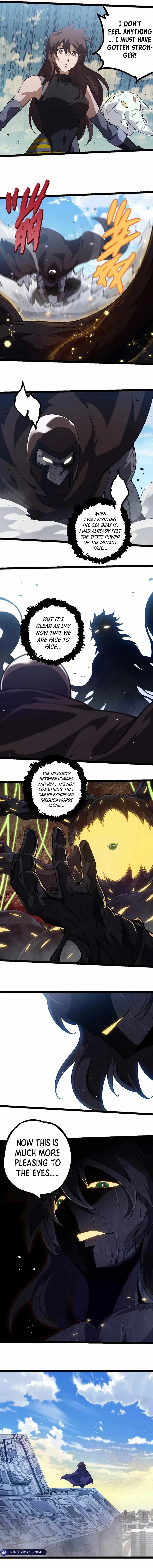 Evolution Begins With A Big Tree Chapter 253 Page 6