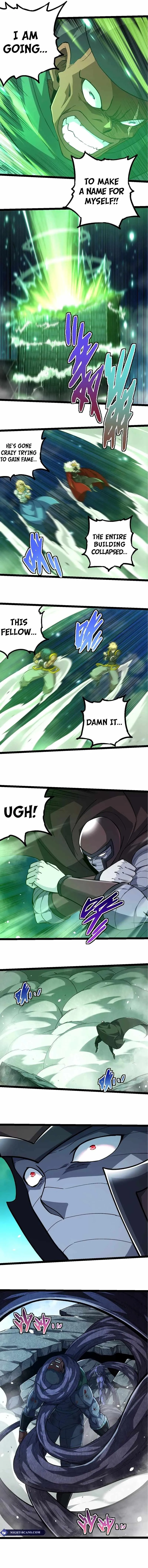 Evolution Begins With A Big Tree Chapter 255 Page 5