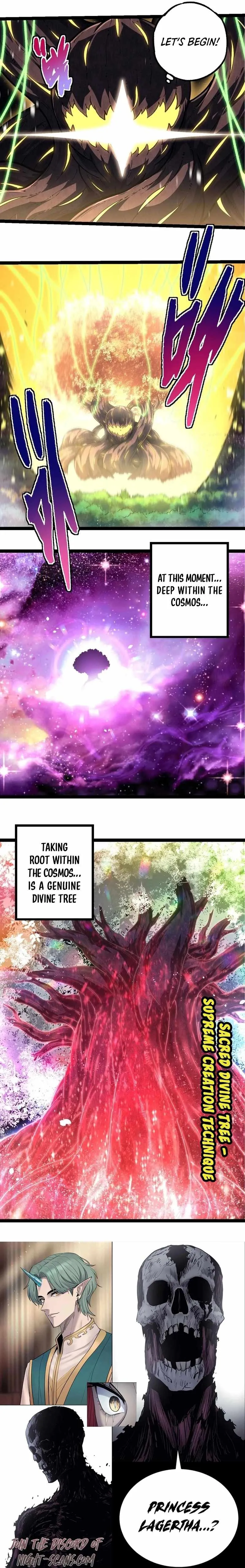 Evolution Begins With A Big Tree Chapter 255 Page 9
