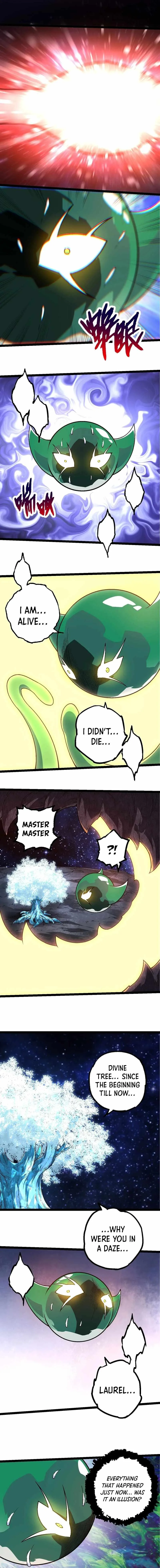 Evolution Begins With A Big Tree Chapter 256 Page 7