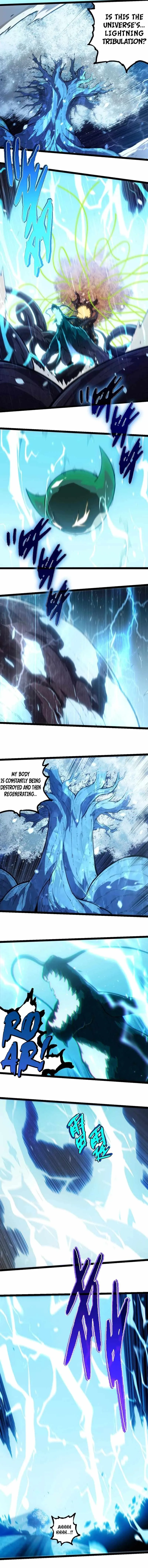 Evolution Begins With A Big Tree Chapter 257 Page 3